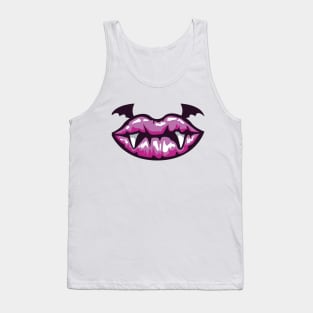 kiss from devil Tank Top